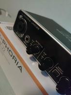 Behringer UMC22 Audio Interface, Ophalen of Verzenden, Nieuw, Minder dan 5 kanalen, Microfooningang