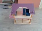 Poppenhuis, Kinderen en Baby's, Ophalen, Gebruikt, Poppenhuis