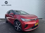 Volkswagen ID.4 GTX 4Motion 300PK 77 kWh Panoramadak SOH 95%, Auto's, Gebruikt, 2124 kg, Vierwielaandrijving, 750 kg