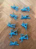 Matchbox WO2 Duitse Infanterie 1:32, Ophalen of Verzenden, Zo goed als nieuw, 1:35 tot 1:50, Figuur of Figuren