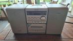 Aiwa stereo set met CD speler en speakers, Ophalen, Gebruikt, Tuner of Radio, Overige merken