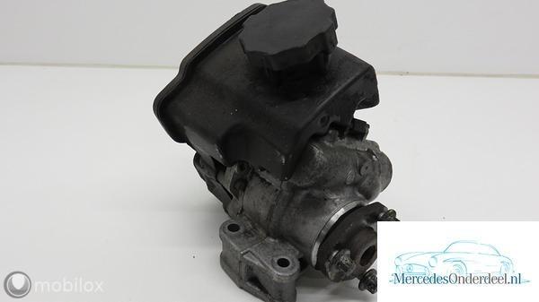 Stuurbekrachtigingspomp W211 Stuurbekrachtiging pomp 320cdi, Gebruikt, Mercedes-Benz, Ophalen of Verzenden, Mercedes-Benz