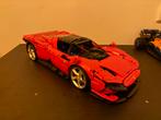 Lego Technic Ferrari Daytona SP3 (42143) met doos, Ophalen, Zo goed als nieuw, Complete set, Lego