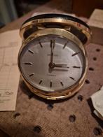 Luxe De Luxe Reiswekker - Vintage 7 Jewels, Antiek en Kunst, Ophalen of Verzenden