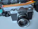 Kowa SER met 50mm lens - Unieke Centraalsluiter Camera, Ophalen of Verzenden