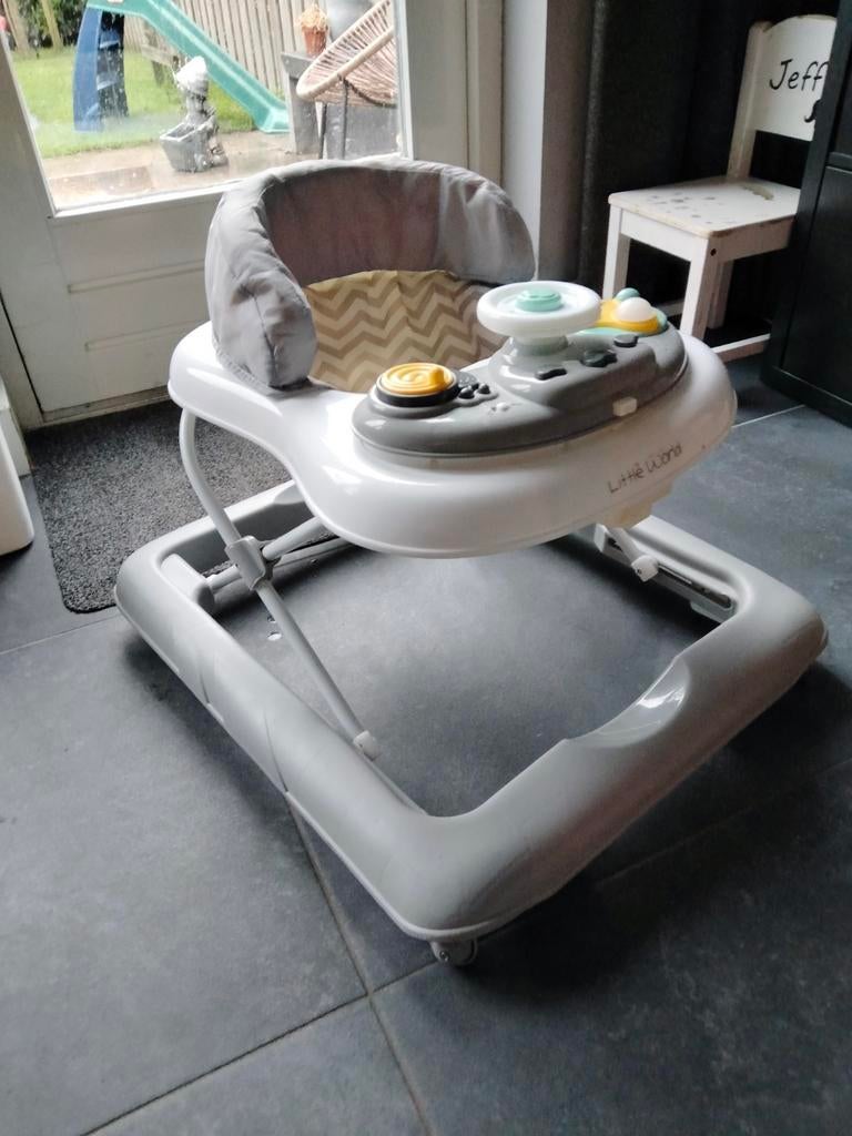 Baby walker, Ophalen, Gebruikt, Overige typen, Met licht