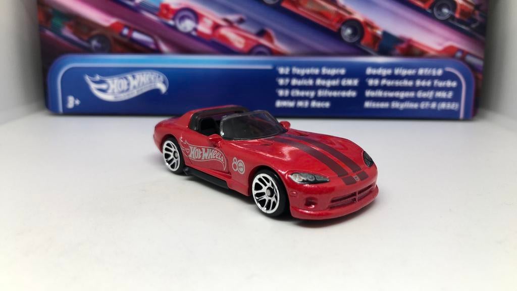 37 Dodge viper rt/10 Hot Wheels Hotwheels VAVB nieuw, Ophalen of Verzenden, Nieuw, Auto