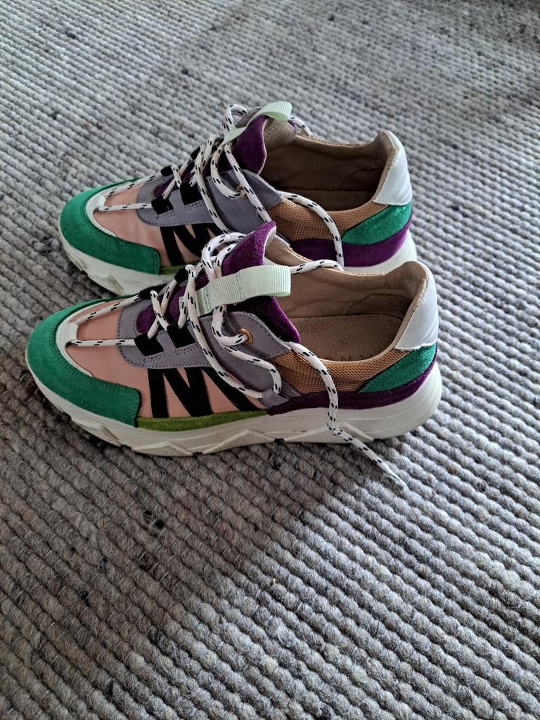 Tango sneakers maat 41, Kleding | Dames, Xx, Ophalen of Verzenden, Zo goed als nieuw, X