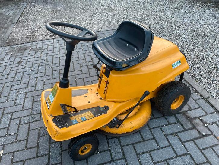 STIGA GARDEN zitmaaier, Tuin en Terras, Zitmaaiers, Gebruikt, Minder dan 90 cm, Elektrische starter, Mulchfunctie, Versnellingen