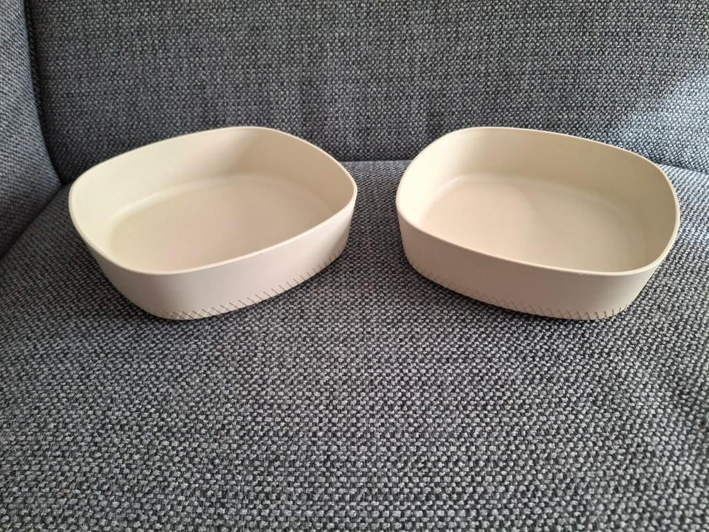 Diep bord Moods, Huis en Inrichting, Keuken | Servies, Verzenden, Porselein, Overige stijlen, Bord(en)