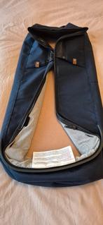 Joolz Day 2/3 wiegbekleding Earth - Donkerblauw/cognac, Ophalen of Verzenden