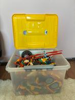 Grote doos K'nex speelgoed, Ophalen of Verzenden, Gebruikt, K'nex