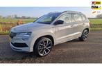 Skoda Karoq 1.5 TSI ACT Sportline Business dealer onderhoude, Euro 6, 4 cilinders, 19 km/l, SUV of Terreinwagen