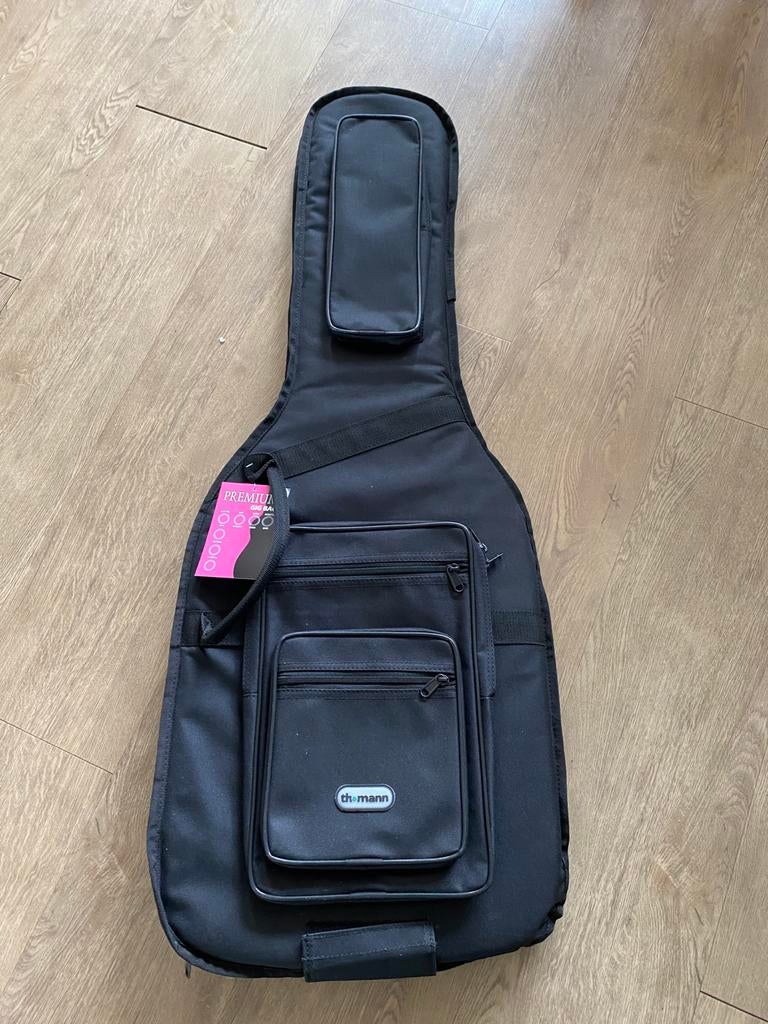 *NIEUWE* Gigbag elektrische gitaar, Muziek en Instrumenten, Behuizingen en Koffers, Ophalen, Nieuw, Elektrische gitaar