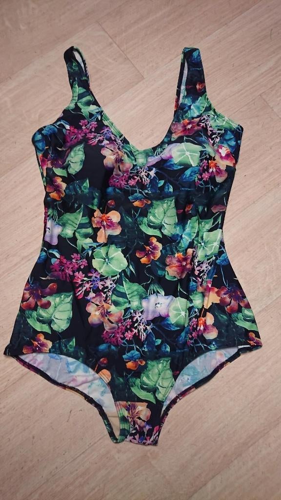 Diverse badpak tankini 50 oa Naturana BeachWave PalmBeach, Naturana, Zwart, Badpak, Ophalen of Verzenden