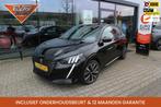 Peugeot 208 1.2 GT-Line NAVI CAMERA PDC V+A KEYLESS LEDRIJKL, 12 maanden, 101 pk, Gebruikt, Leder en Stof