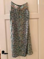 Zijde rok met top in mooi groen, Kleding | Dames, Ophalen of Verzenden, Zo goed als nieuw, Groen, Jurk