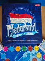 Trivia bordspel Nederland, Vijf spelers of meer, Ophalen of Verzenden, Nieuw