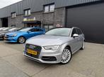 Audi A3 Sportback 1.4 e-tron PHEV Ambition Pro Line plus | 2, Gebruikt, 4 cilinders, Leder en Stof, Hybride Elektrisch/Benzine