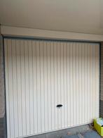 Garagedeur 210x231.5cm - Zonder slot, Ophalen, Gebruikt, 120 cm of meer, Garagedeur