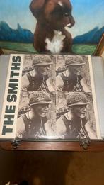Vinyl LP - the smiths - meat is murder, Ophalen, Zo goed als nieuw, 12 inch