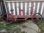 Oldtimer tandem, 55 cm of meer, Ophalen, Gebruikt, Minder dan 10 versnellingen
