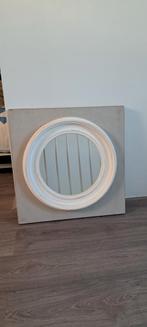 Riviera maison spiegel, Huis en Inrichting, Woonaccessoires | Spiegels, Ophalen, Gebruikt, Vierkant, Minder dan 100 cm