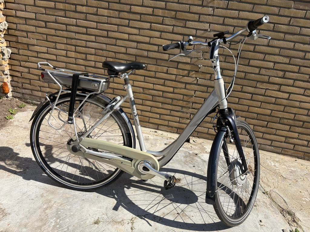 Sparta E-Bike Ion RX Elektrische Fiets Bosch Gazelle Batavus, Ophalen, Sparta, Gebruikt, 51 tot 55 cm