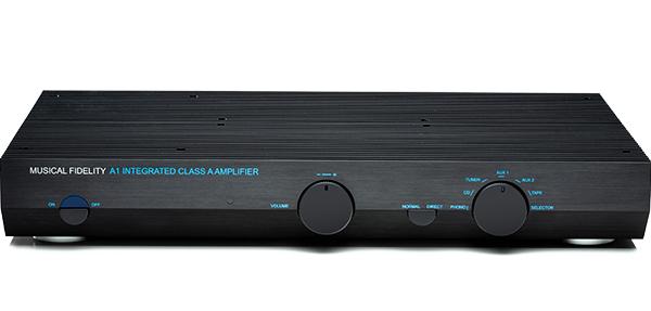 Musical Fidelity A1 - The return of a hifi legend, Audio, Tv en Foto, Versterkers en Receivers, Niet ingevuld, Nieuw, Niet ingevuld