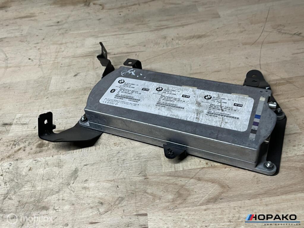 Bluetooth-module BMW 5 serie E60 E61 | 8410911680101, Gebruikt, Einsteinlaan 5 rijswijk, Bmw, Ophalen of Verzenden