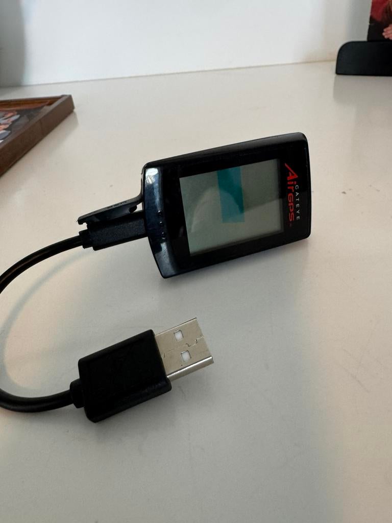 Cateye fietscomputer GPS, Ophalen of Verzenden, GPS, Nieuw