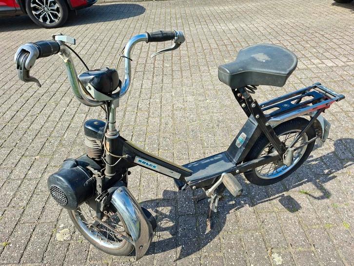 Solex 5000 Bromfiets - Klassieke Franse Brommer, Fietsen en Brommers, Brommers | Solex, Ophalen of Verzenden