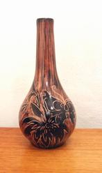 Vaas de Gats Valkenburg ontwerp Hans Custers, Antiek en Kunst, Antiek | Keramiek en Aardewerk, Ophalen of Verzenden