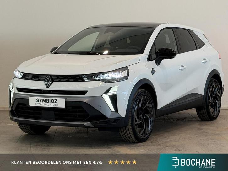 Renault Symbioz 1.8 E-Tech Full Hybrid 160 Esprit Alpine | P, Auto's, Renault, Bedrijf, Te koop, Symbioz, 360° camera, ABS, Achteruitrijcamera