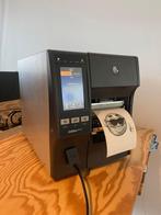 Zebra ZT411 Label printer, Computers en Software, Labelprinters, Qwerty, Zebra printer, Ophalen of Verzenden, Zo goed als nieuw