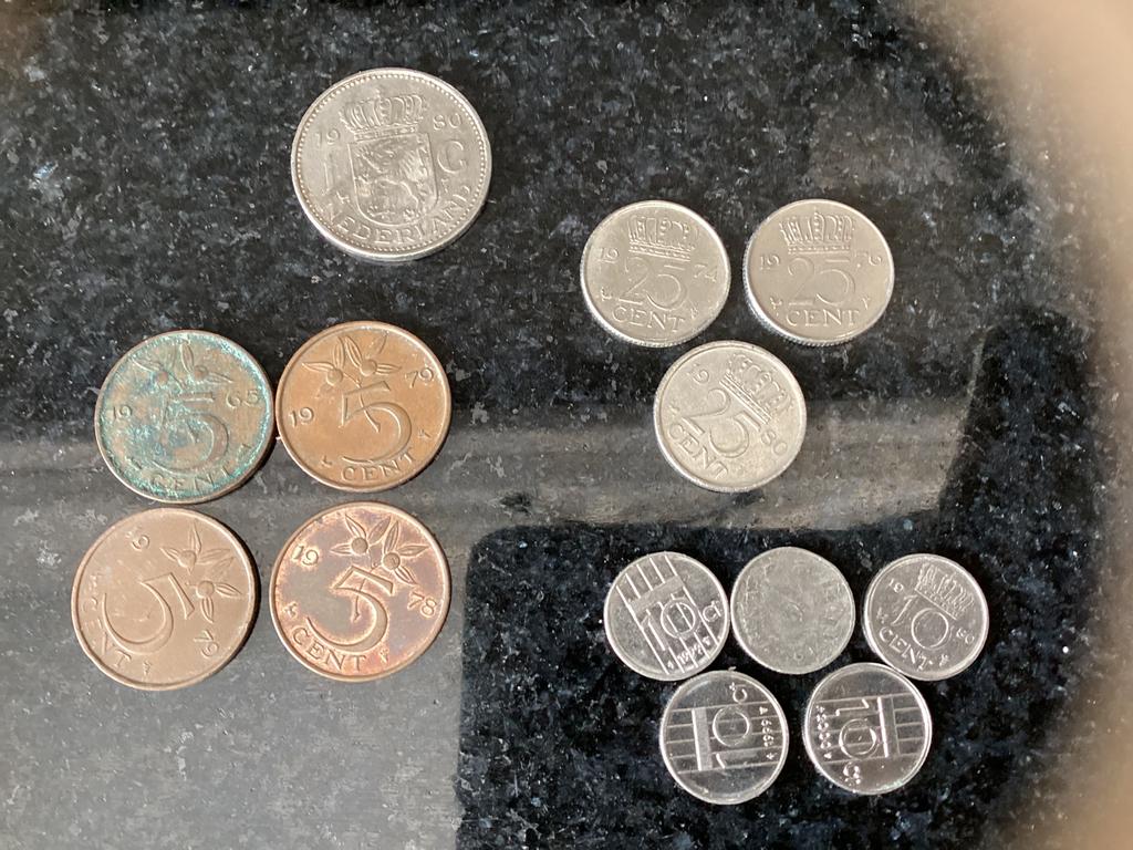 Nederlandse munten, Postzegels en Munten, Munten | Nederland, Losse munt, Overige waardes, Koningin Juliana, Zilver, Ophalen