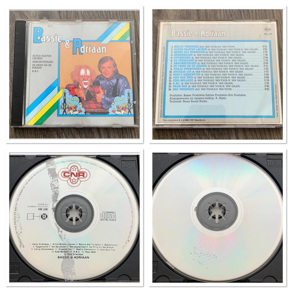 Bassie & Adriaan: Altijd Blijven Lachen, Verzamelen, Ophalen of Verzenden
