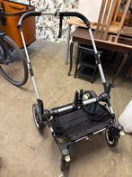 Onderstel Bugaboo, Gebruikt, Bugaboo, Verstelbare duwstang, Ophalen