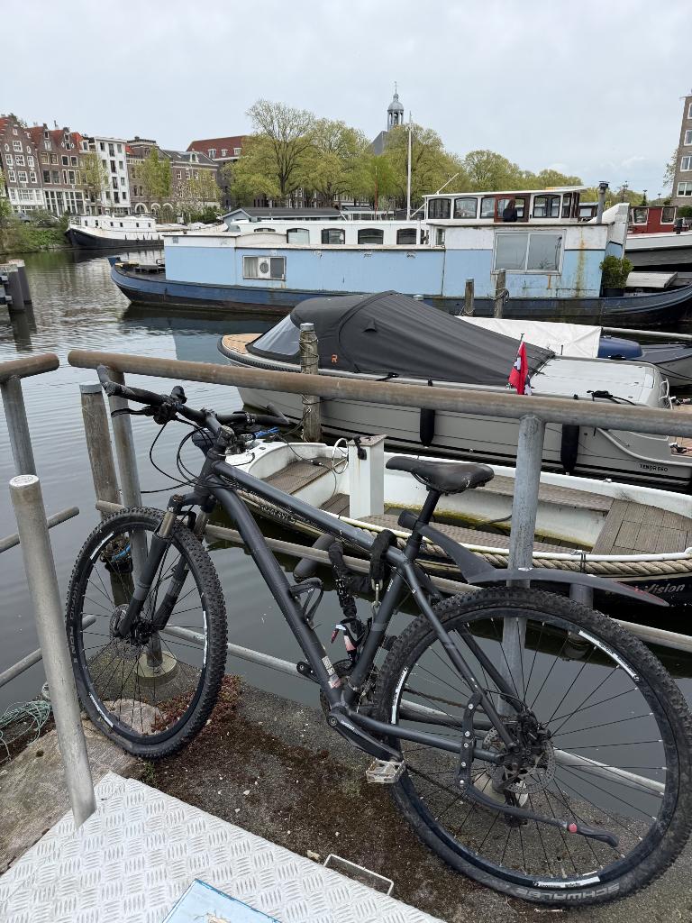 Trek mountainbike, Ophalen, Gebruikt, Trek