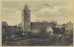 Mesch bij Eijsden Margraten - Kerk, Verzenden, 1920 tot 1940, Ongelopen, Limburg