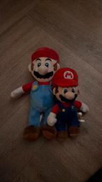 Mario knuffels, Ophalen, Zo goed als nieuw, Overige typen