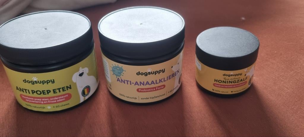 Dogsuppy producten, Ophalen of Verzenden, Nieuw, Overige typen