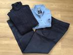 STATE OF ART!Coltrui& Polo L & CANDA!Comfort Broek. Sámen:, Ophalen of Verzenden, Zo goed als nieuw