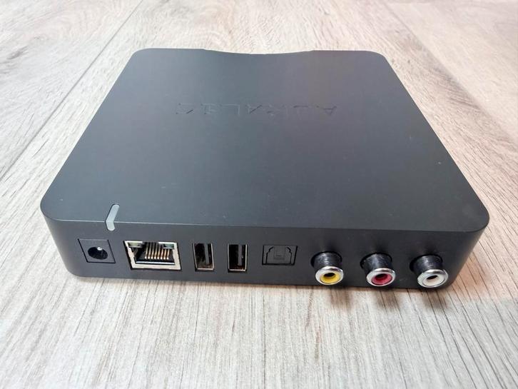 Auralic Aries Mini met iFi voeding - Zo goed als nieuw, Audio, Tv en Foto, Mediaspelers, Zo goed als nieuw, Zonder harde schijf