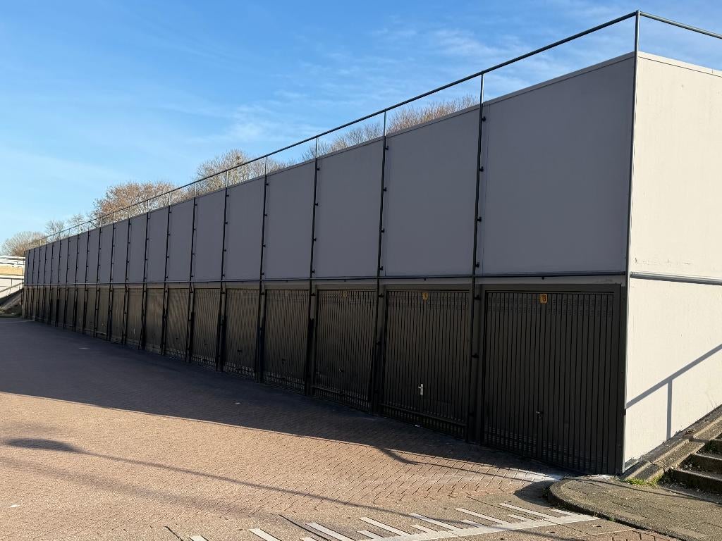 Te huur: Garagebox Amsterdam Koppenburglaan, Amsterdam