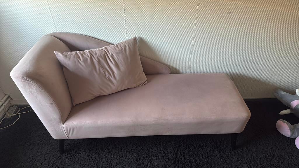 Riverdale bankje, Huis en Inrichting, Ophalen, Tweepersoons, 75 tot 100 cm, Zo goed als nieuw