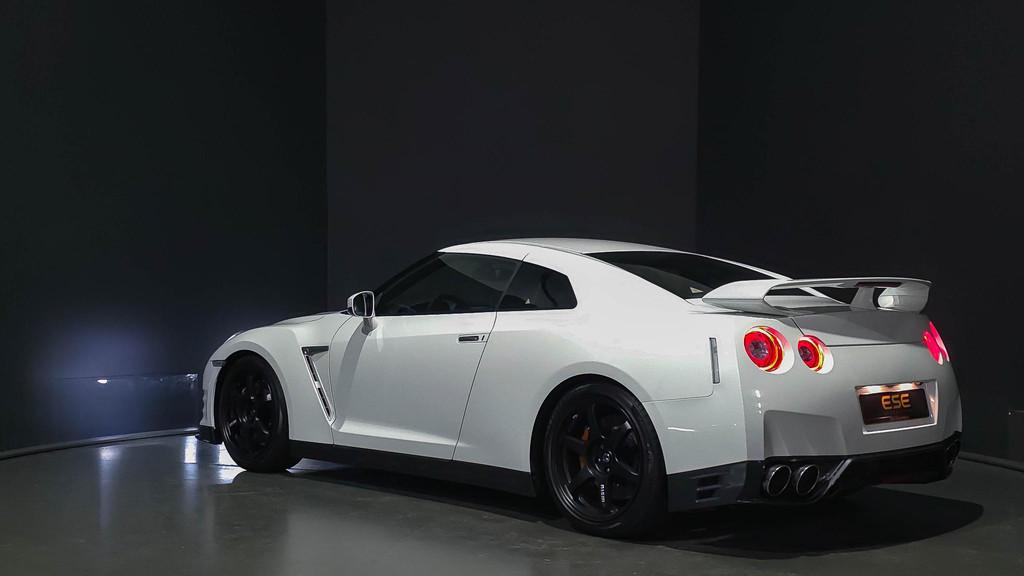 Nissan GT-R 3.8 V6 Track Edition, Auto's, Nissan, Automaat, Gebruikt, Euro 6, GT-R