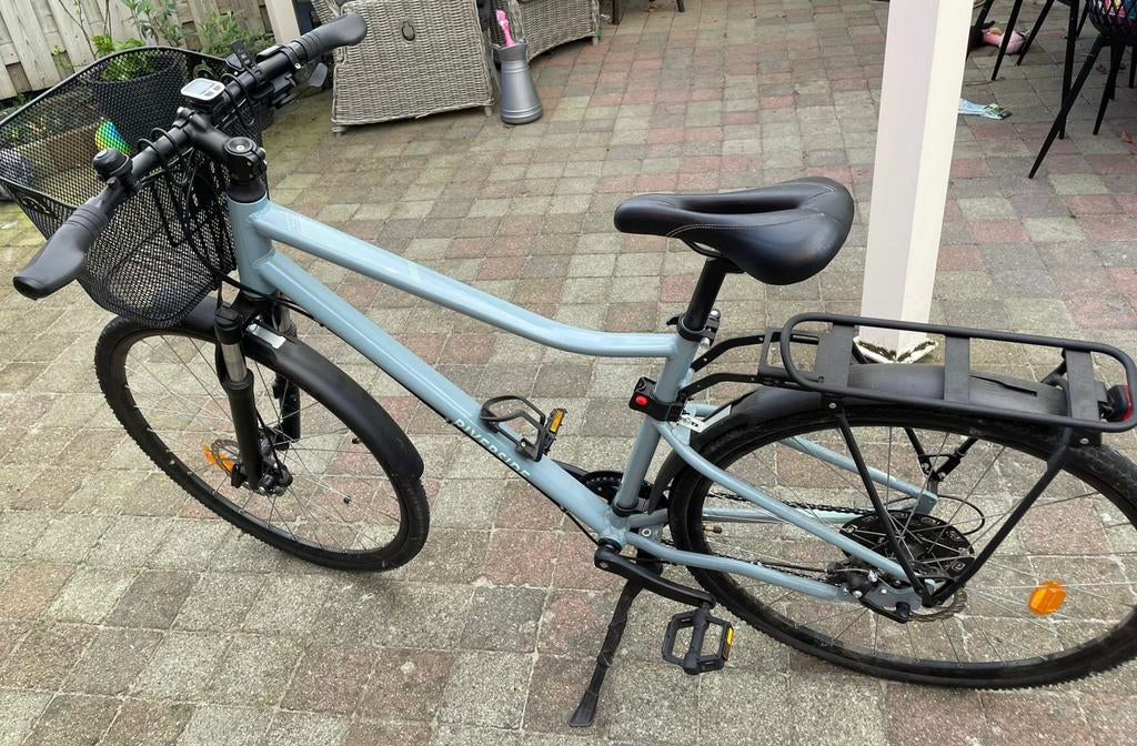 Riverside 500 fiets - maat L, Fietsen en Brommers, Fietsen | Mountainbikes en ATB, Fully, Ophalen, Zo goed als nieuw, Overige merken