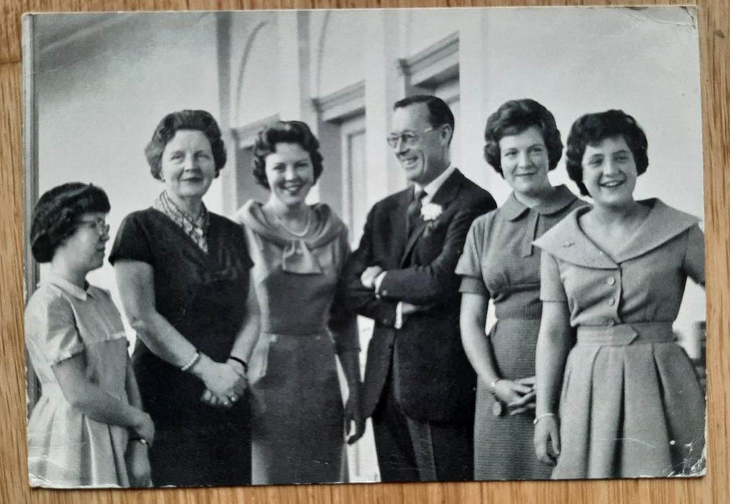 kaarten koninklijk huis, Verzamelen, Ophalen of Verzenden, Zo goed als nieuw, Nederland, Kaart, Foto of Prent