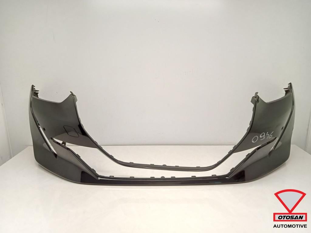 Peugeot 208 Gt-line voorbumper bumper 6x pdc 2019+